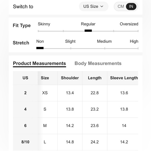 Green top large puff sleeve all over print - Picture 5 of 6